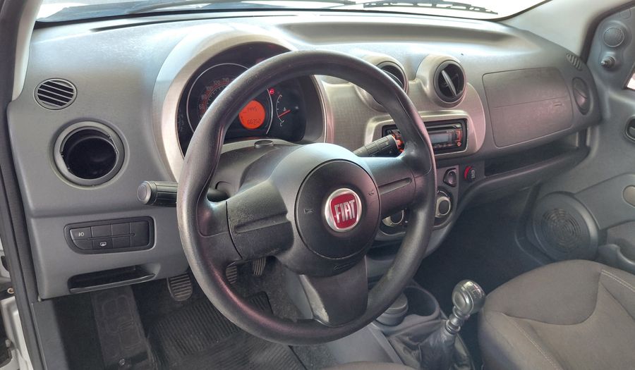 Fiat Uno 1.4 8V WAY 5P Hatchback 2014