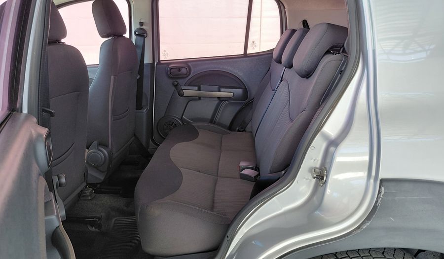 Fiat Uno 1.4 8V WAY 5P Hatchback 2014