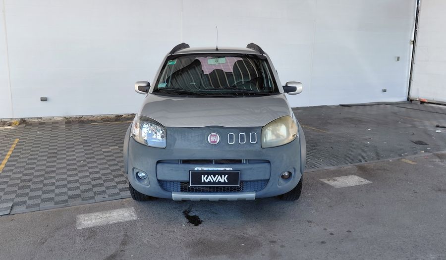 Fiat Uno 1.4 8V WAY 5P Hatchback 2014