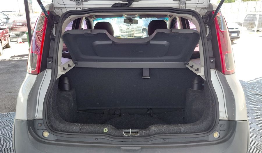 Fiat Uno 1.4 8V WAY 5P Hatchback 2014