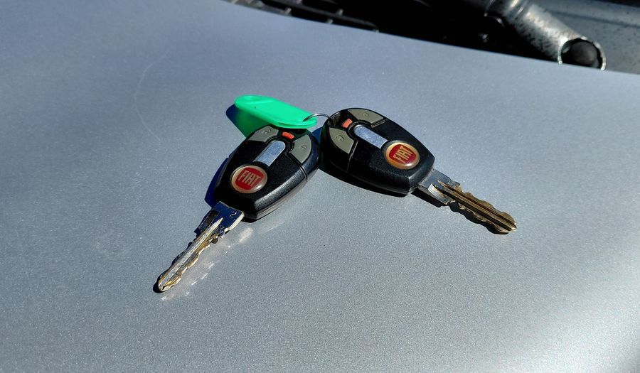 Fiat Uno 1.4 8V WAY 5P Hatchback 2014