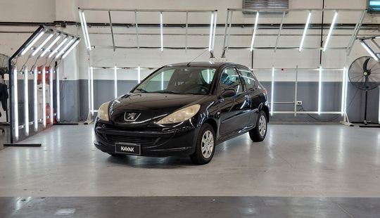 Peugeot • 207