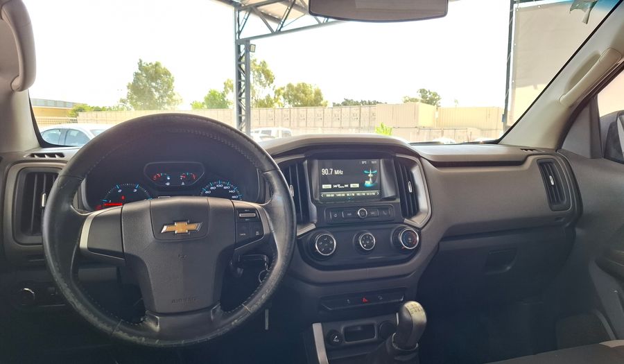 Chevrolet S10 2.8 TD LT 4X2 Pickup 2017