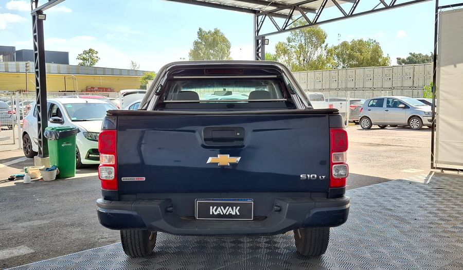 Chevrolet S10 2.8 TD LT 4X2 Pickup 2017