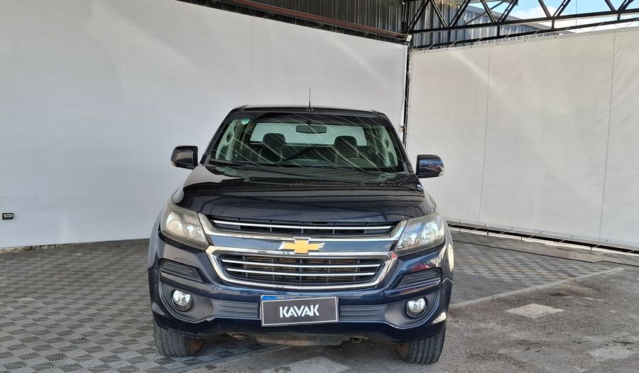 Chevrolet S10 2.8 TD LT 4X2 Pickup 2017