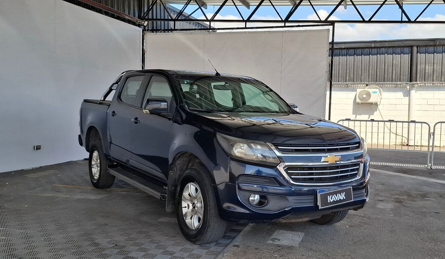 Chevrolet S10 2.8 TD LT 4X2 Pickup 2017
