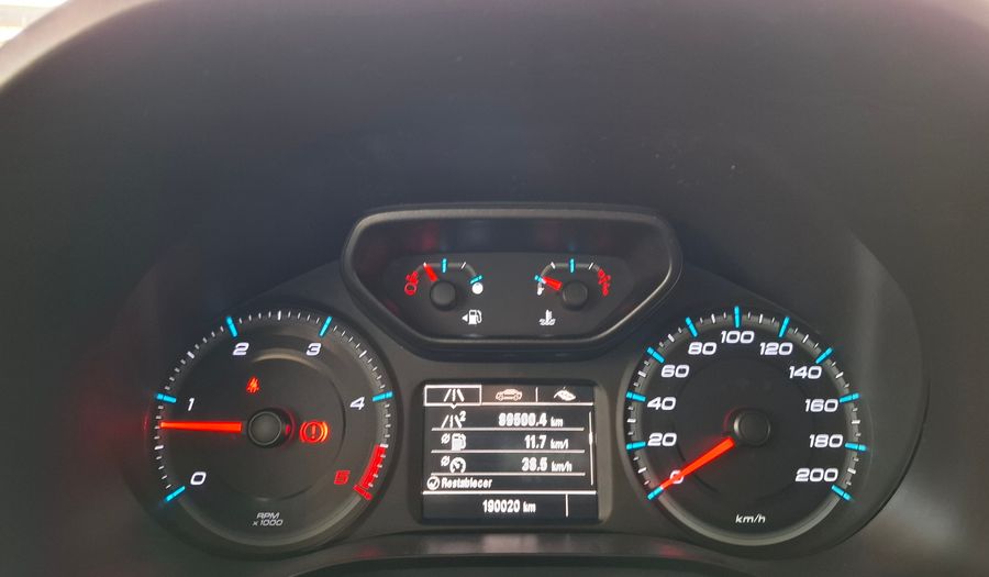 Chevrolet S10 2.8 TD LT 4X2 Pickup 2017