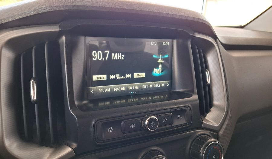 Chevrolet S10 2.8 TD LT 4X2 Pickup 2017