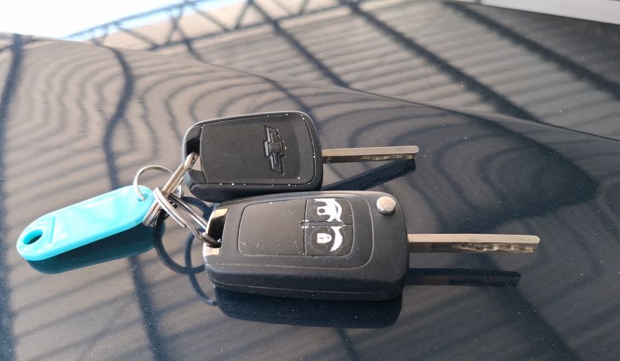 Chevrolet S10 2.8 TD LT 4X2 Pickup 2017