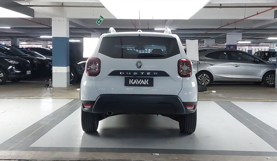 Renault Duster 1.6 ICONIC CVT Suv 2023