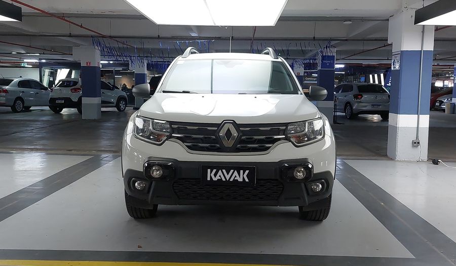 Renault Duster 1.6 ICONIC CVT Suv 2023