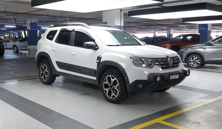 Renault Duster 1.6 ICONIC CVT Suv 2023