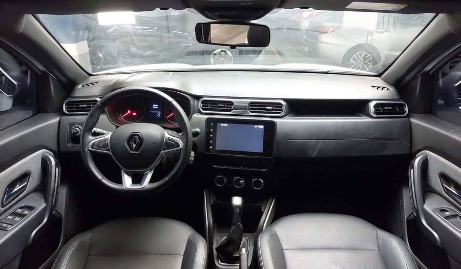 Renault Duster 1.6 ICONIC CVT Suv 2023