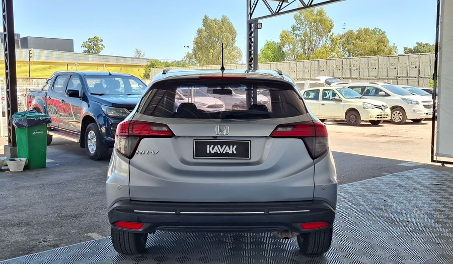 Honda Hr-v 1.8 EX CVT Suv 2020