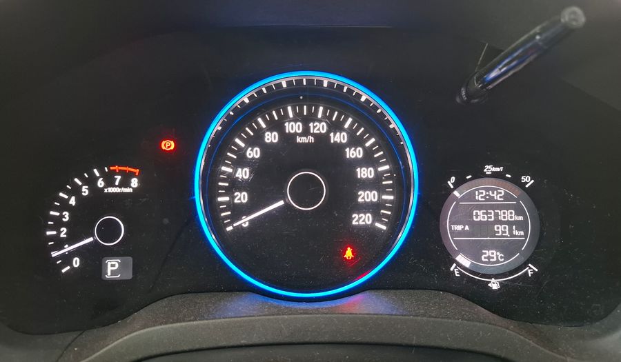 Honda Hr-v 1.8 EX CVT Suv 2020