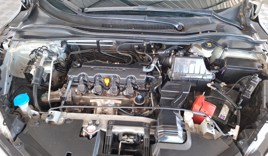 Honda Hr-v 1.8 EX CVT Suv 2020