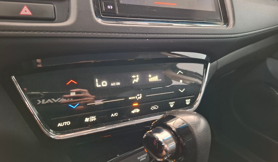 Honda Hr-v 1.8 EX CVT Suv 2020