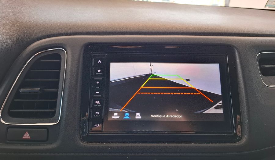 Honda Hr-v 1.8 EX CVT Suv 2020