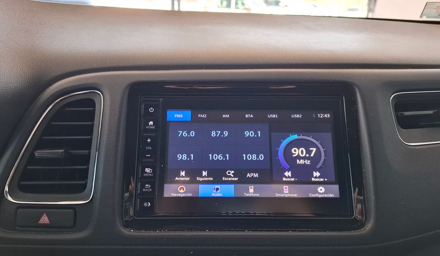 Honda Hr-v 1.8 EX CVT Suv 2020