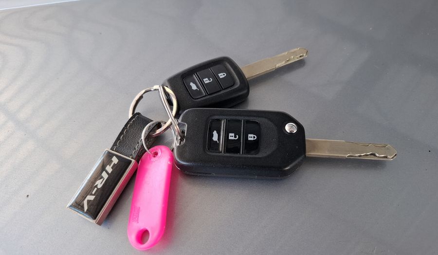 Honda Hr-v 1.8 EX CVT Suv 2020