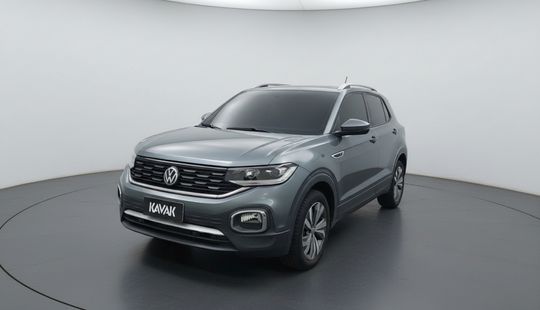 Volkswagen • T-Cross
