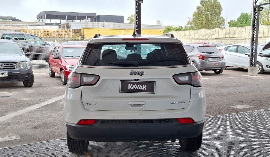 Jeep Compass 1.3 T270 SPORT AUTO Suv 2022