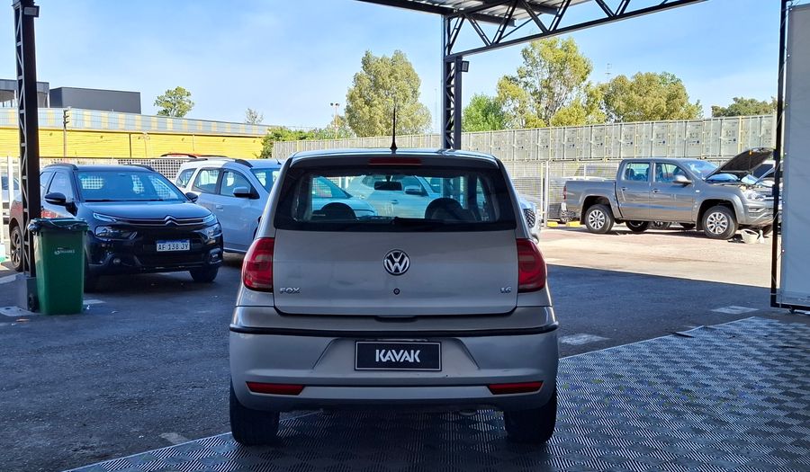 Volkswagen Fox 1.6 COMFORTLINE Hatchback 2012