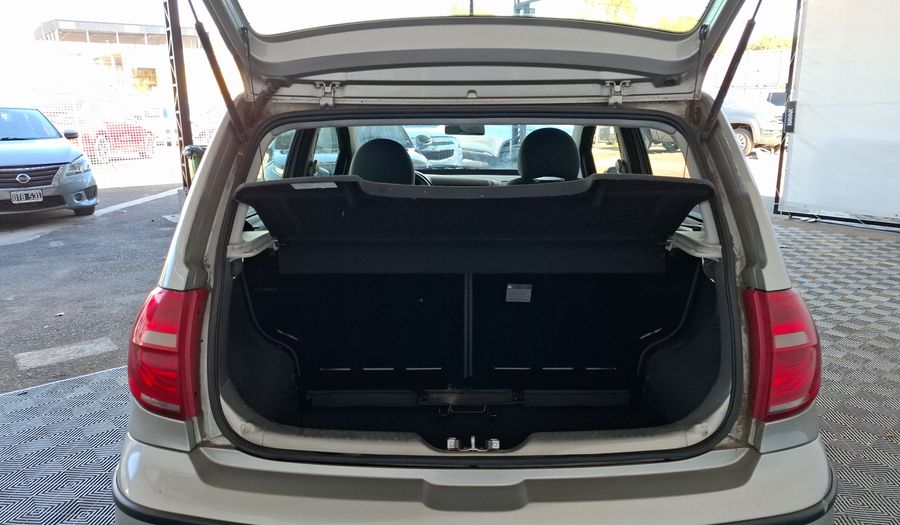 Volkswagen Fox 1.6 COMFORTLINE Hatchback 2012