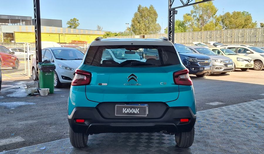 Citroen C3 1.6 FIRST EDITION AUTO Hatchback 2023