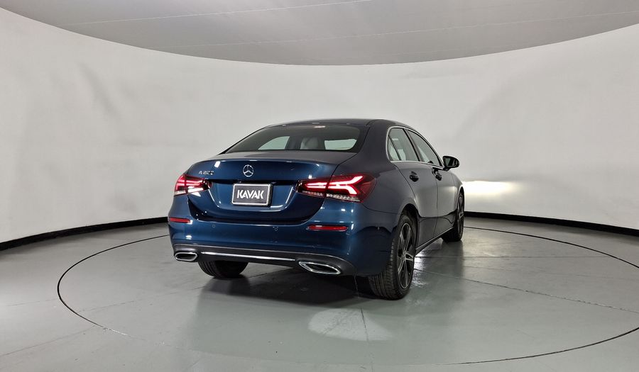 Mercedes Benz Clase A 1.3 200 PROGRESSIVE DCT Sedan 2022