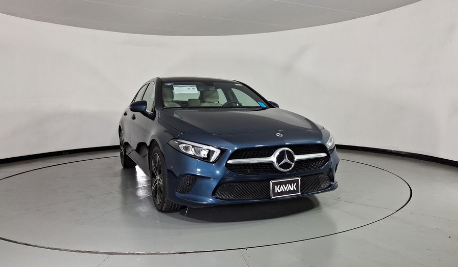 Mercedes Benz Clase A 1.3 200 PROGRESSIVE DCT Sedan 2022