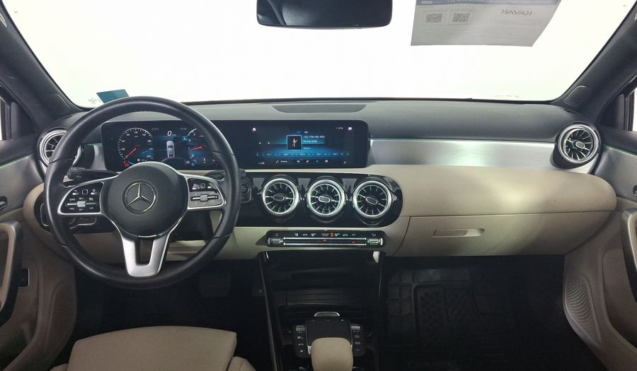 Mercedes Benz Clase A 1.3 200 PROGRESSIVE DCT Sedan 2022