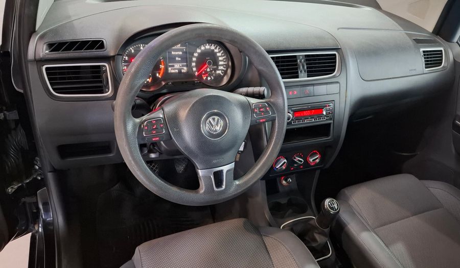 Volkswagen Fox 1.6 TRENDLINE Hatchback 2012