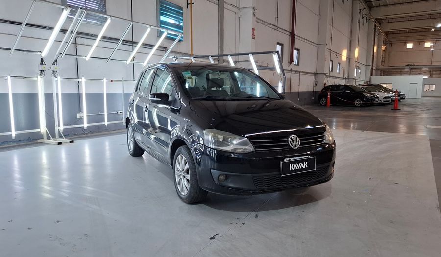 Volkswagen Fox 1.6 TRENDLINE Hatchback 2012