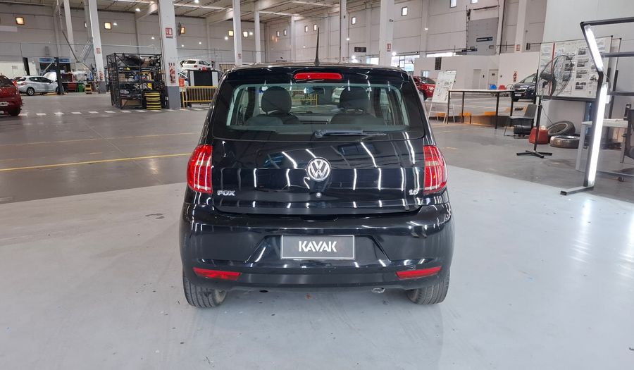 Volkswagen Fox 1.6 TRENDLINE Hatchback 2012
