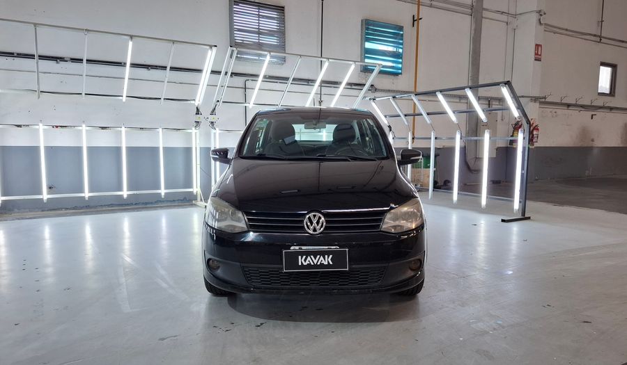 Volkswagen Fox 1.6 TRENDLINE Hatchback 2012