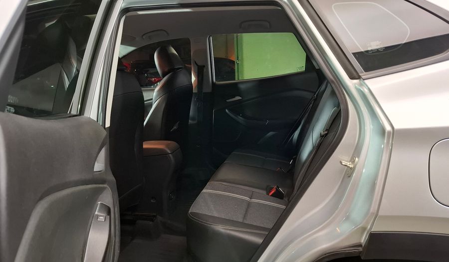 Chevrolet Tracker 1.2 TURBO LTZ AT Suv 2023