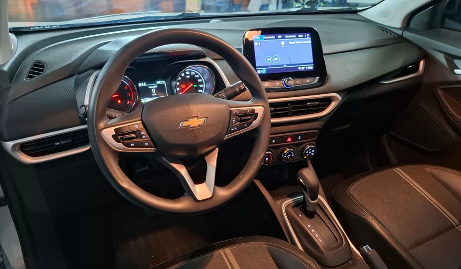 Chevrolet Tracker 1.2 TURBO LTZ AT Suv 2023