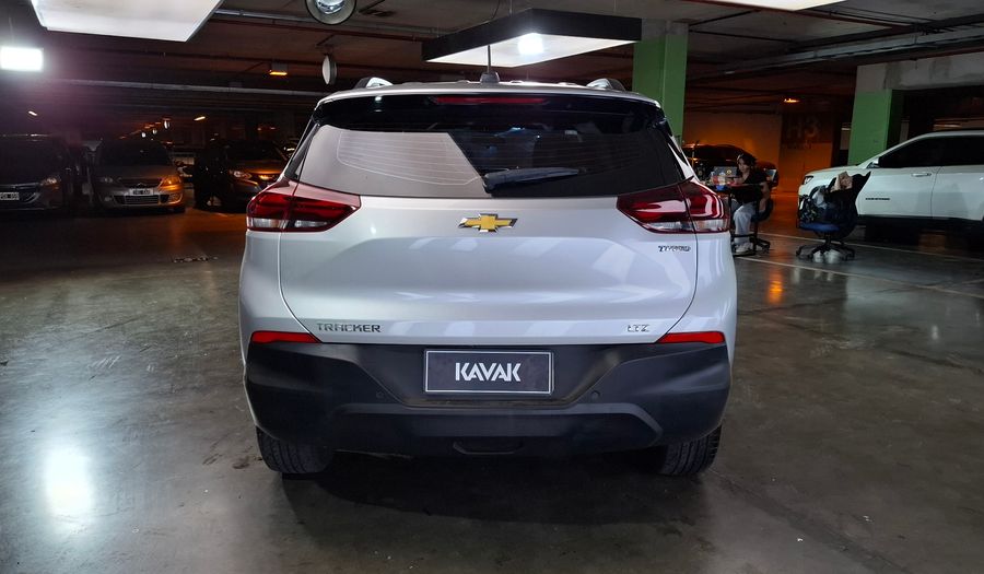 Chevrolet Tracker 1.2 TURBO LTZ AT Suv 2023