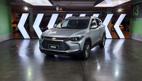 Chevrolet • Tracker