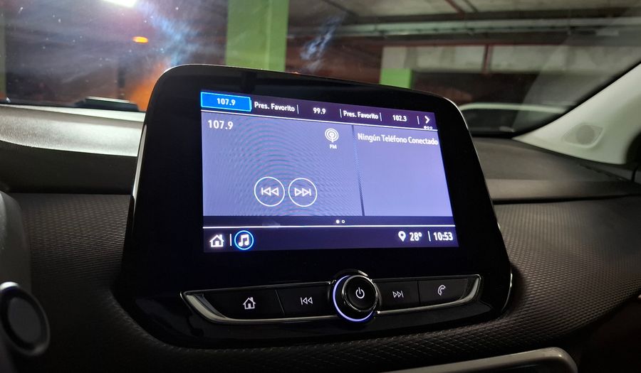 Chevrolet Tracker 1.2 TURBO LTZ AT Suv 2023