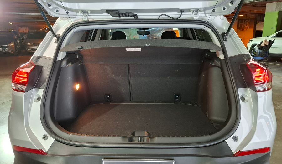 Chevrolet Tracker 1.2 TURBO LTZ AT Suv 2023