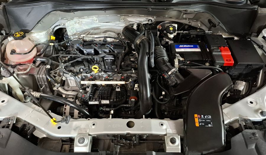 Chevrolet Tracker 1.2 TURBO LTZ AT Suv 2023