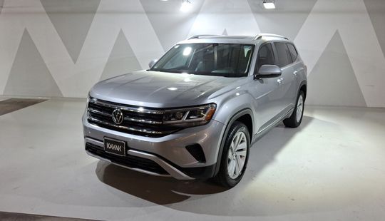 Volkswagen • Teramont