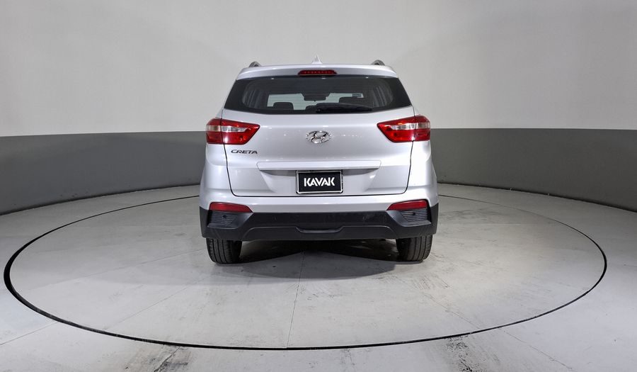 Hyundai Creta 1.6 GLS AUTO Suv 2018