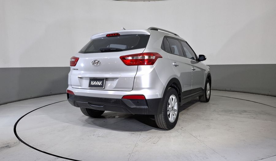 Hyundai Creta 1.6 GLS AUTO Suv 2018