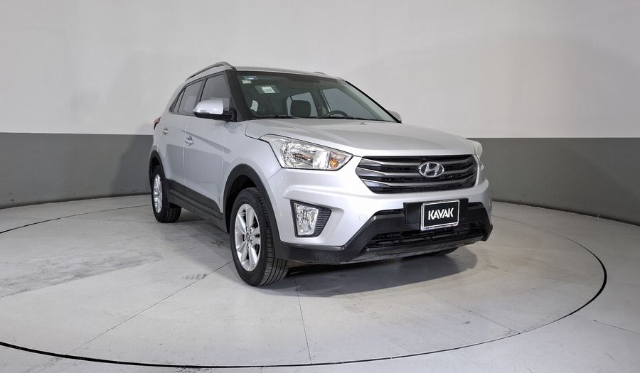 Hyundai Creta 1.6 GLS AUTO Suv 2018