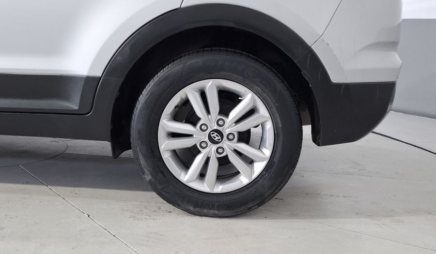 Hyundai Creta 1.6 GLS AUTO Suv 2018