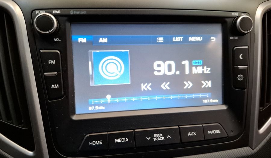 Hyundai Creta 1.6 GLS AUTO Suv 2018