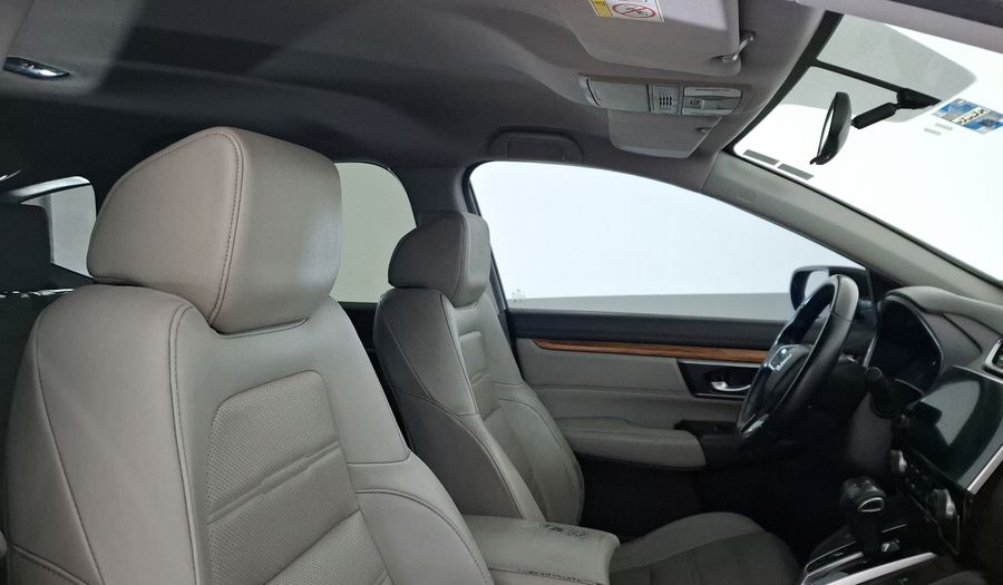 Honda Cr-v 1.5 TURBO PLUS AUTO Suv 2018